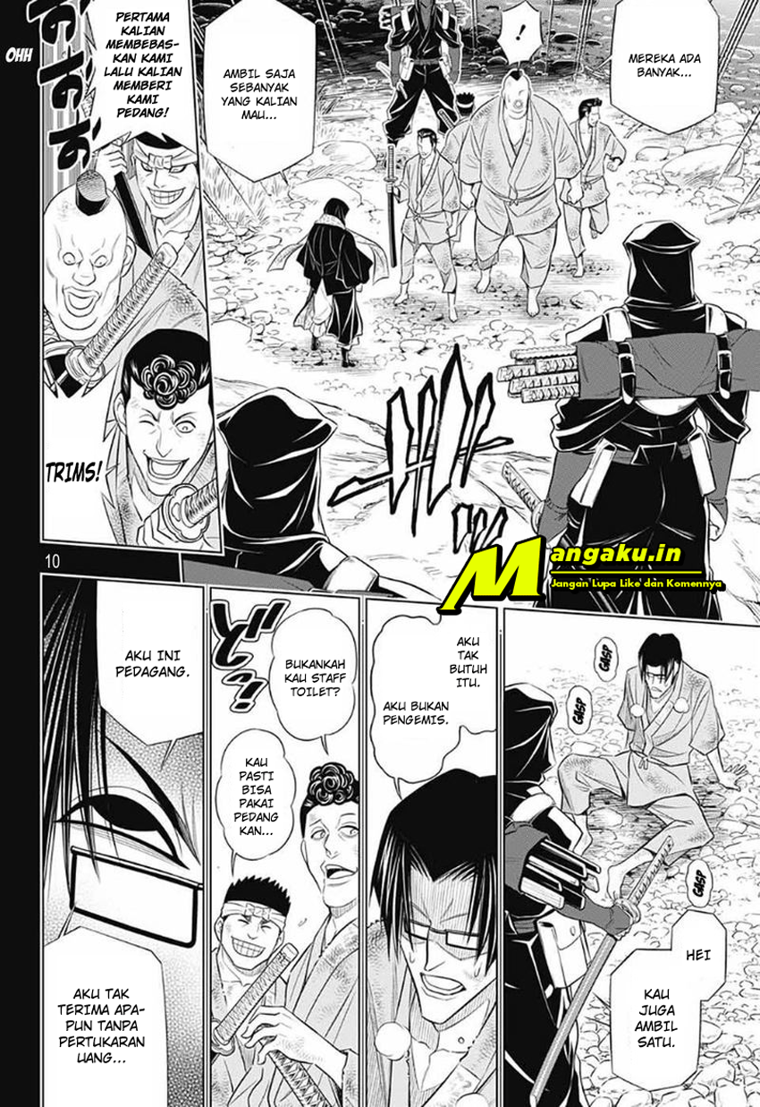 rurouni-kenshin-meiji-kenkaku-romantan-hokkaidou-hen - Chapter: 25