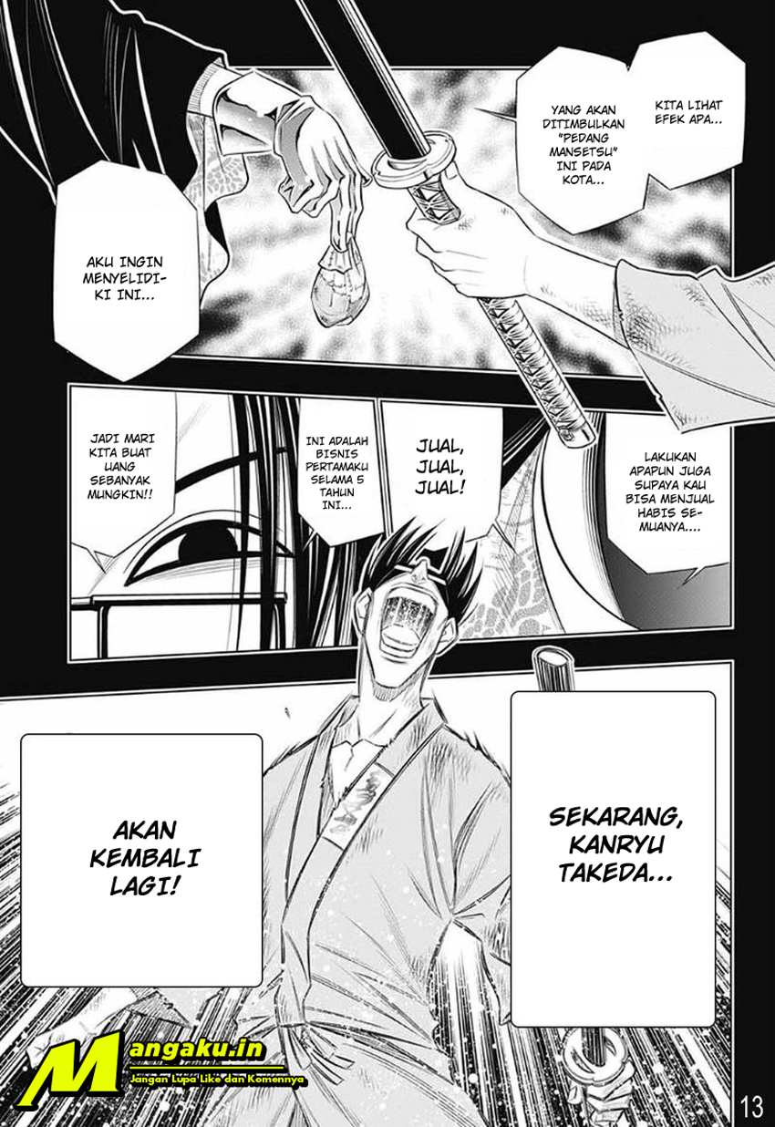 rurouni-kenshin-meiji-kenkaku-romantan-hokkaidou-hen - Chapter: 25