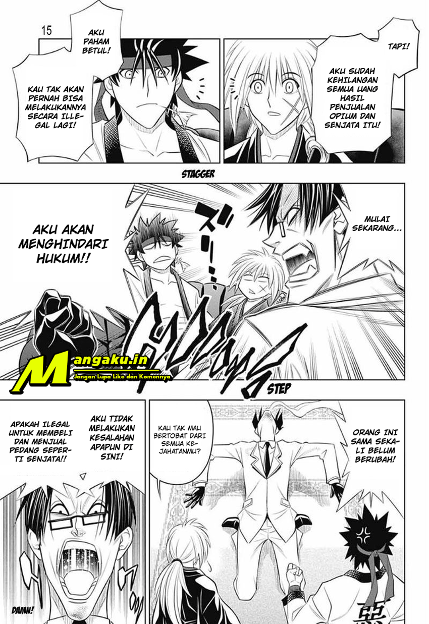 rurouni-kenshin-meiji-kenkaku-romantan-hokkaidou-hen - Chapter: 25