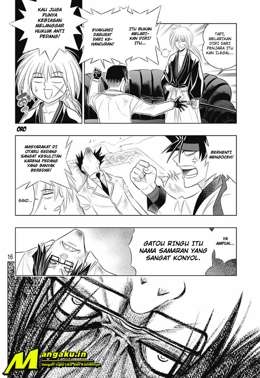 rurouni-kenshin-meiji-kenkaku-romantan-hokkaidou-hen - Chapter: 25