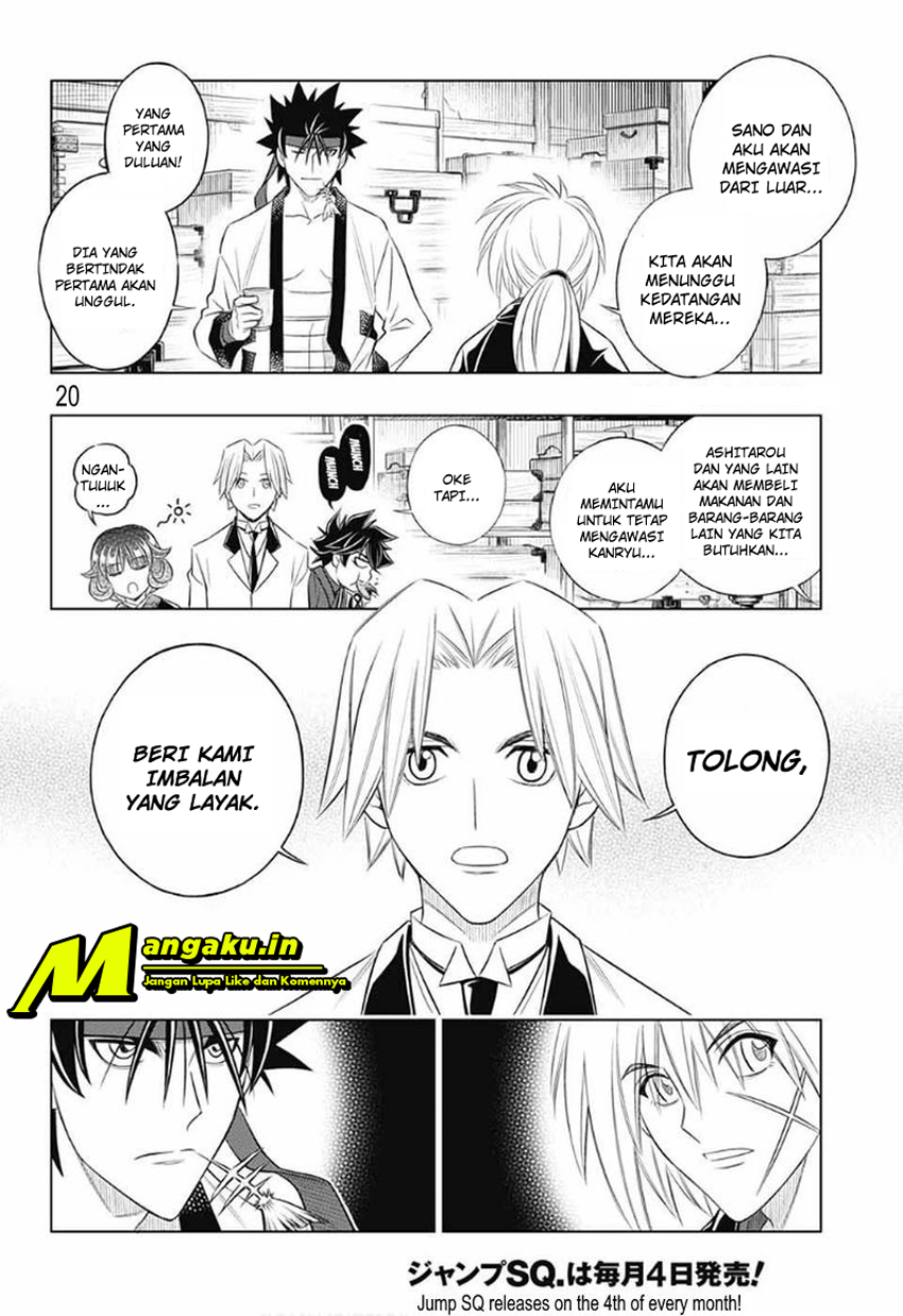 rurouni-kenshin-meiji-kenkaku-romantan-hokkaidou-hen - Chapter: 25