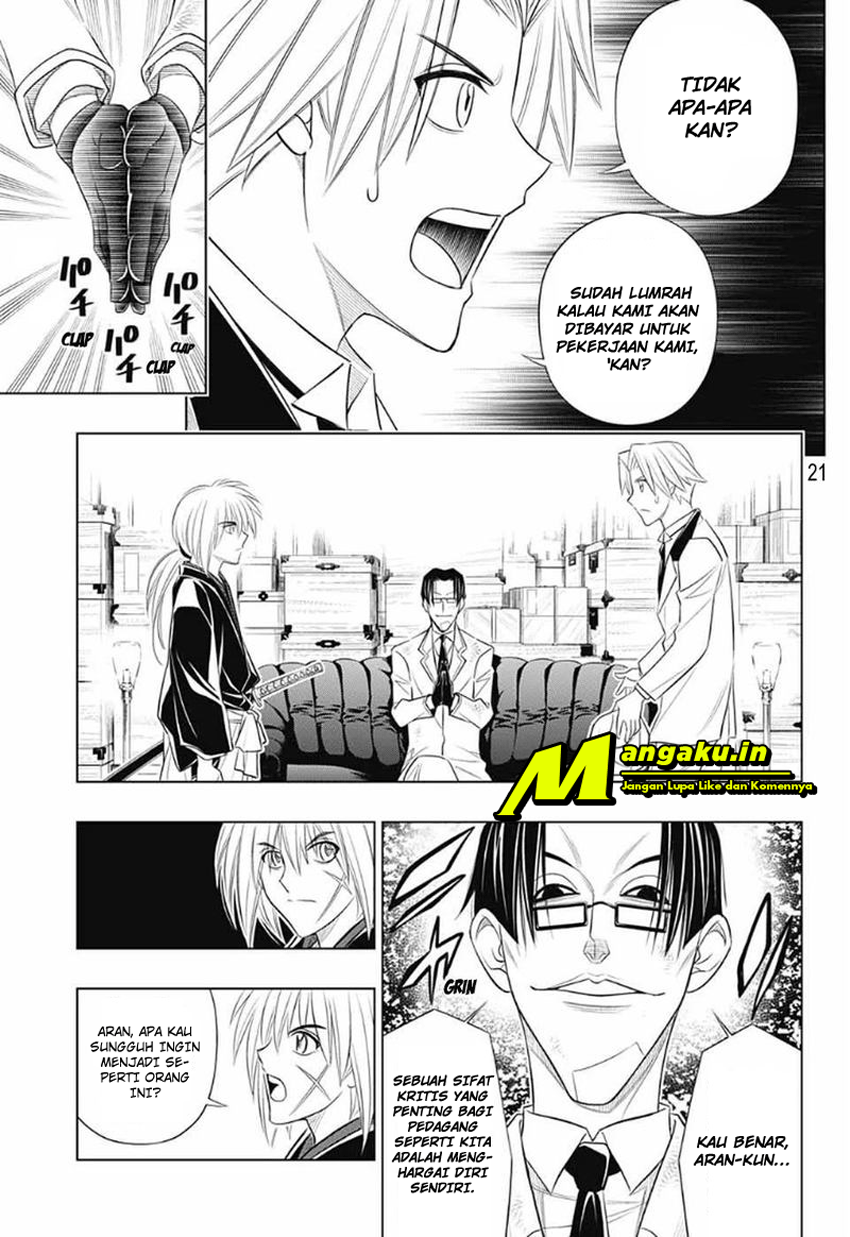 rurouni-kenshin-meiji-kenkaku-romantan-hokkaidou-hen - Chapter: 25