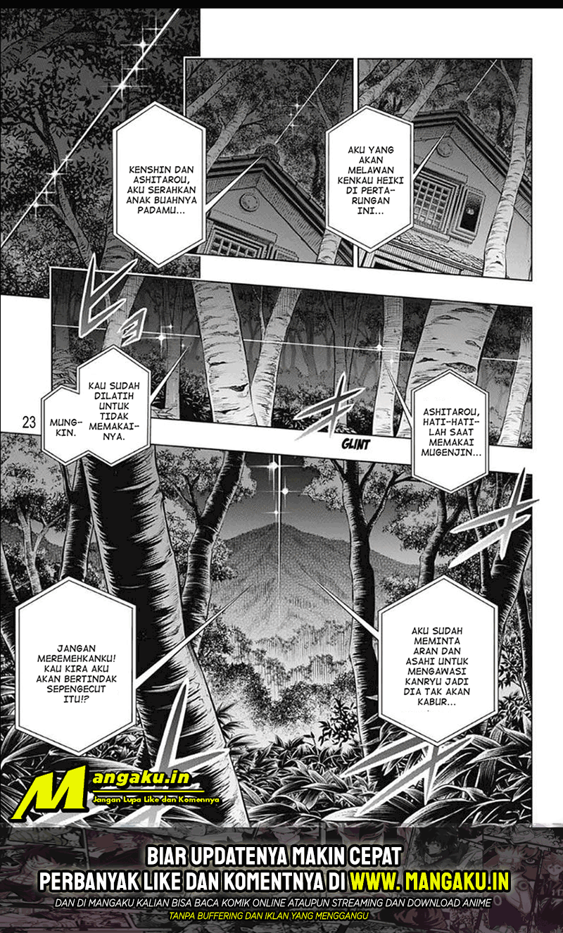 rurouni-kenshin-meiji-kenkaku-romantan-hokkaidou-hen - Chapter: 25