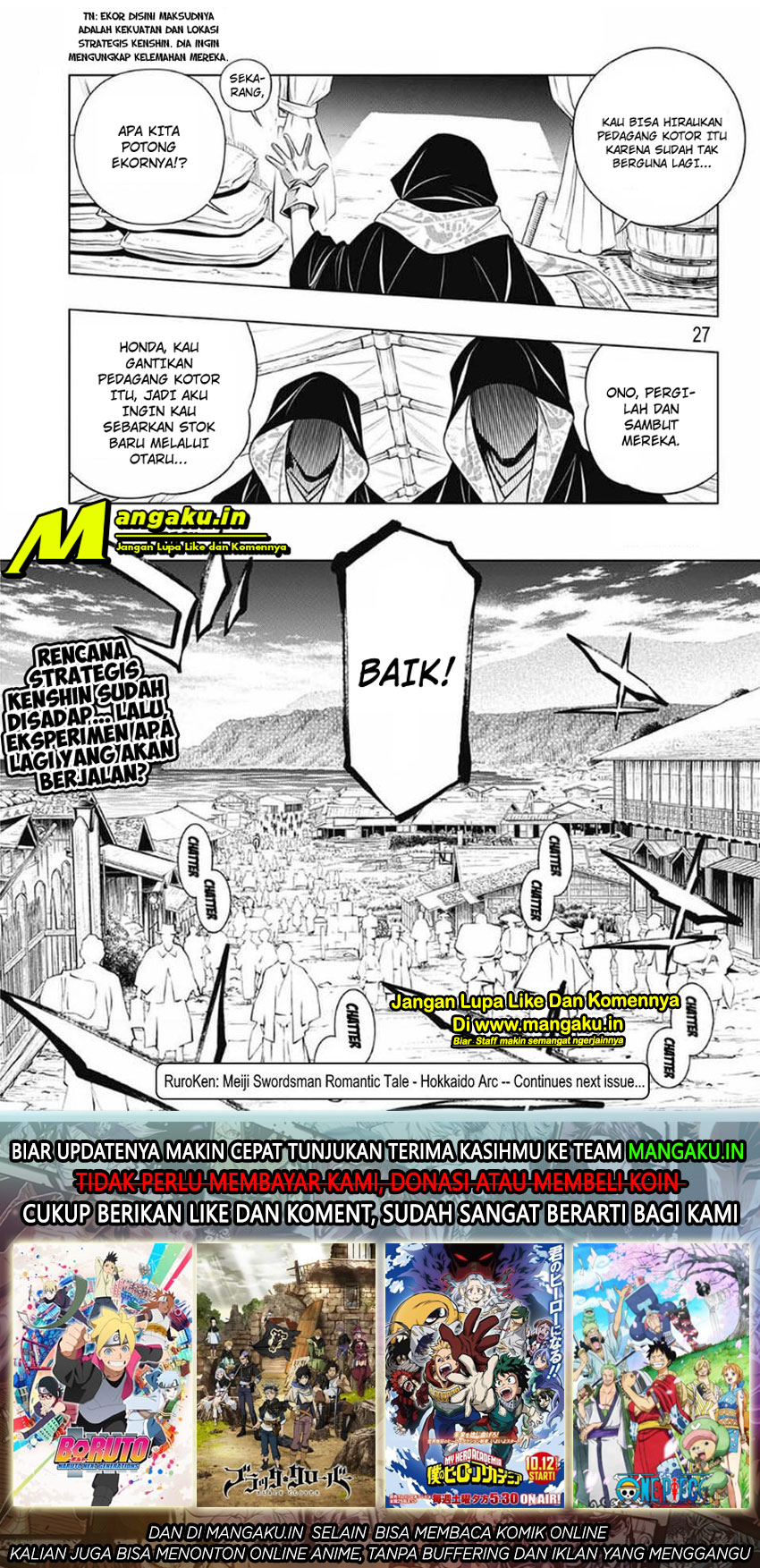 rurouni-kenshin-meiji-kenkaku-romantan-hokkaidou-hen - Chapter: 25