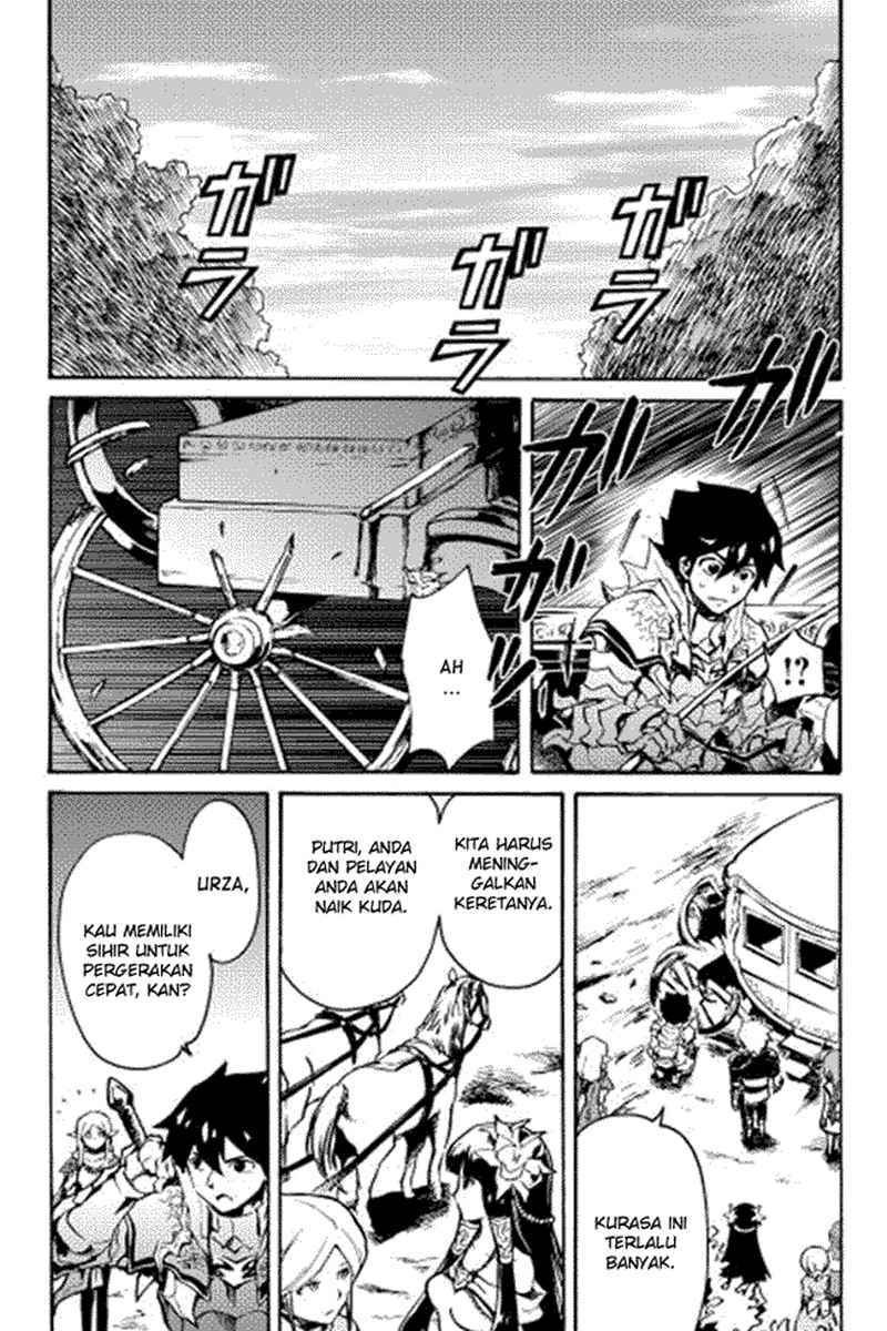 tsuyokute-new-saga - Chapter: 11