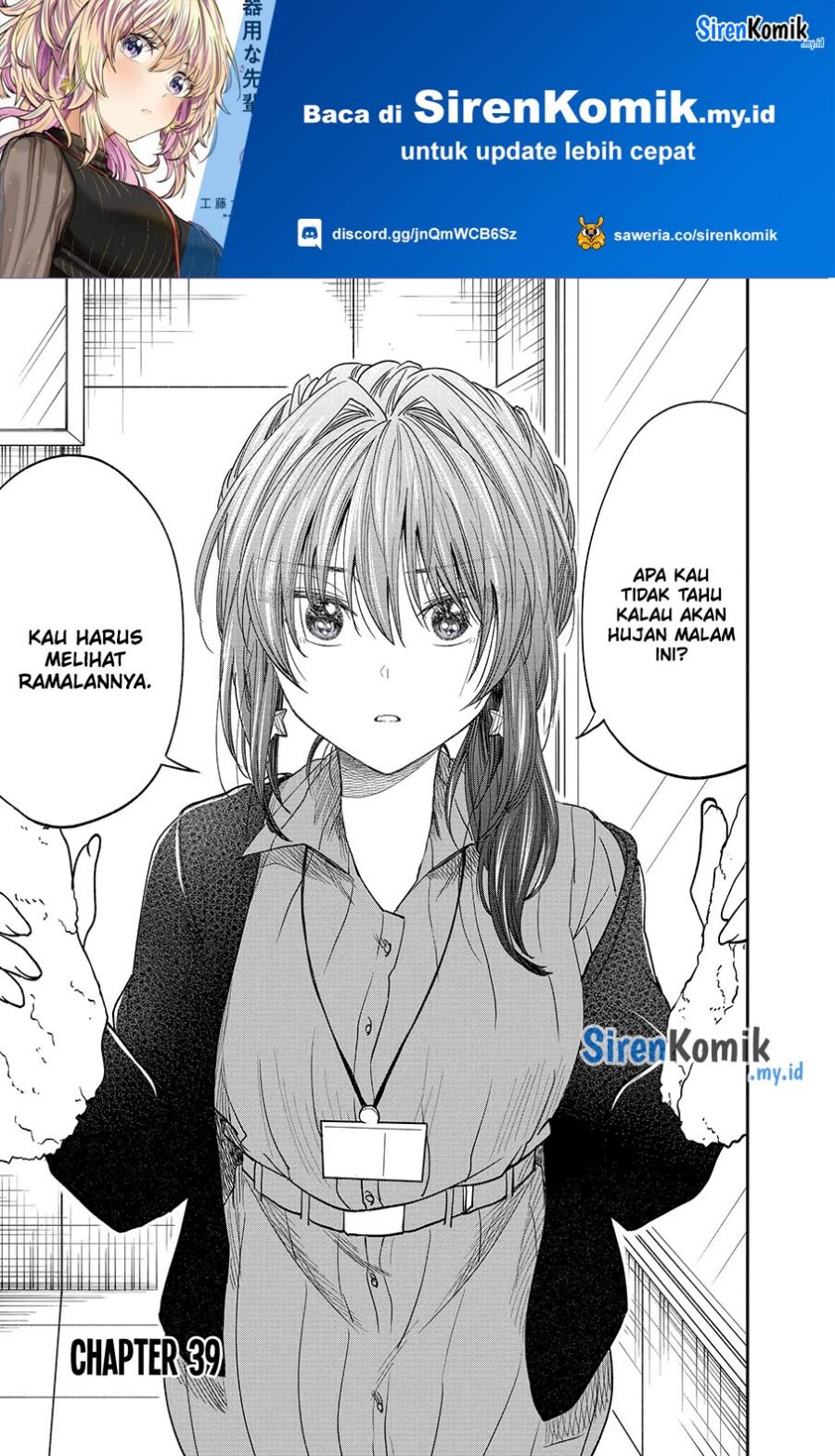 awkward-senpai - Chapter: 39