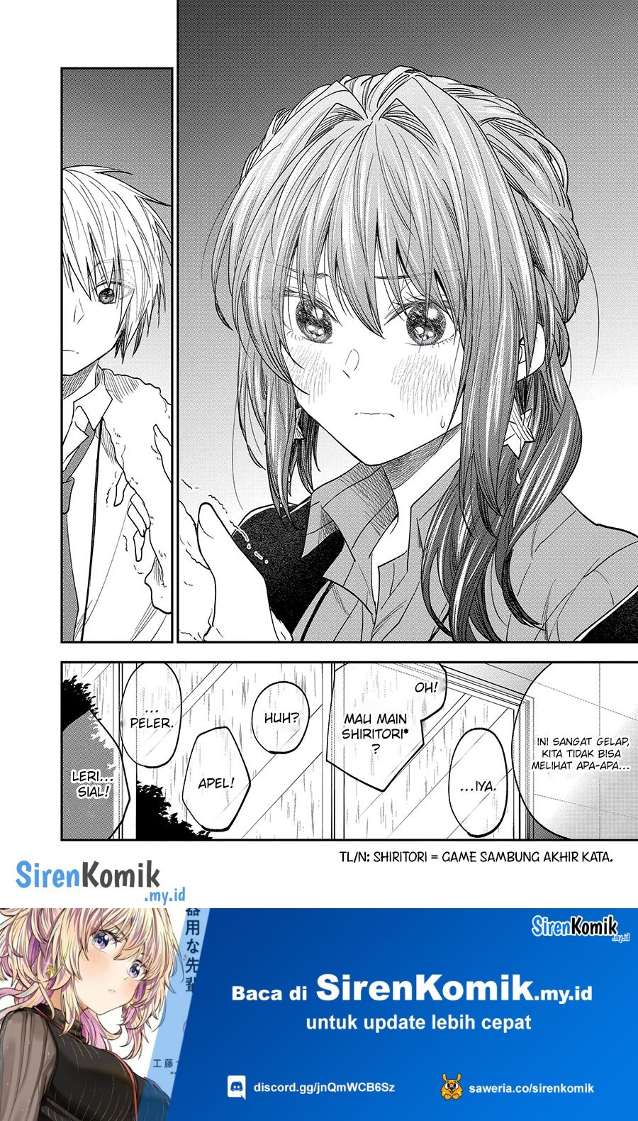 awkward-senpai - Chapter: 39