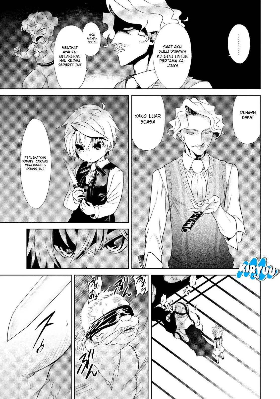 sekai-saikyou-no-assassin-isekai-kizoku-ni-tensei-suru - Chapter: 02.1