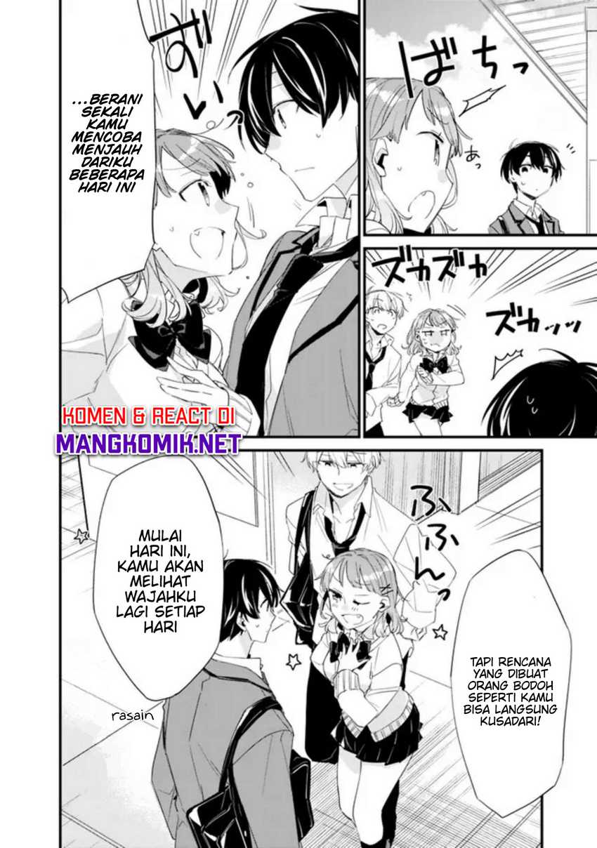 osananajimi-kanojo-no-morahara-ga-hidoin-de-zetsuen-sengen-shite-yatta - Chapter: 4.1