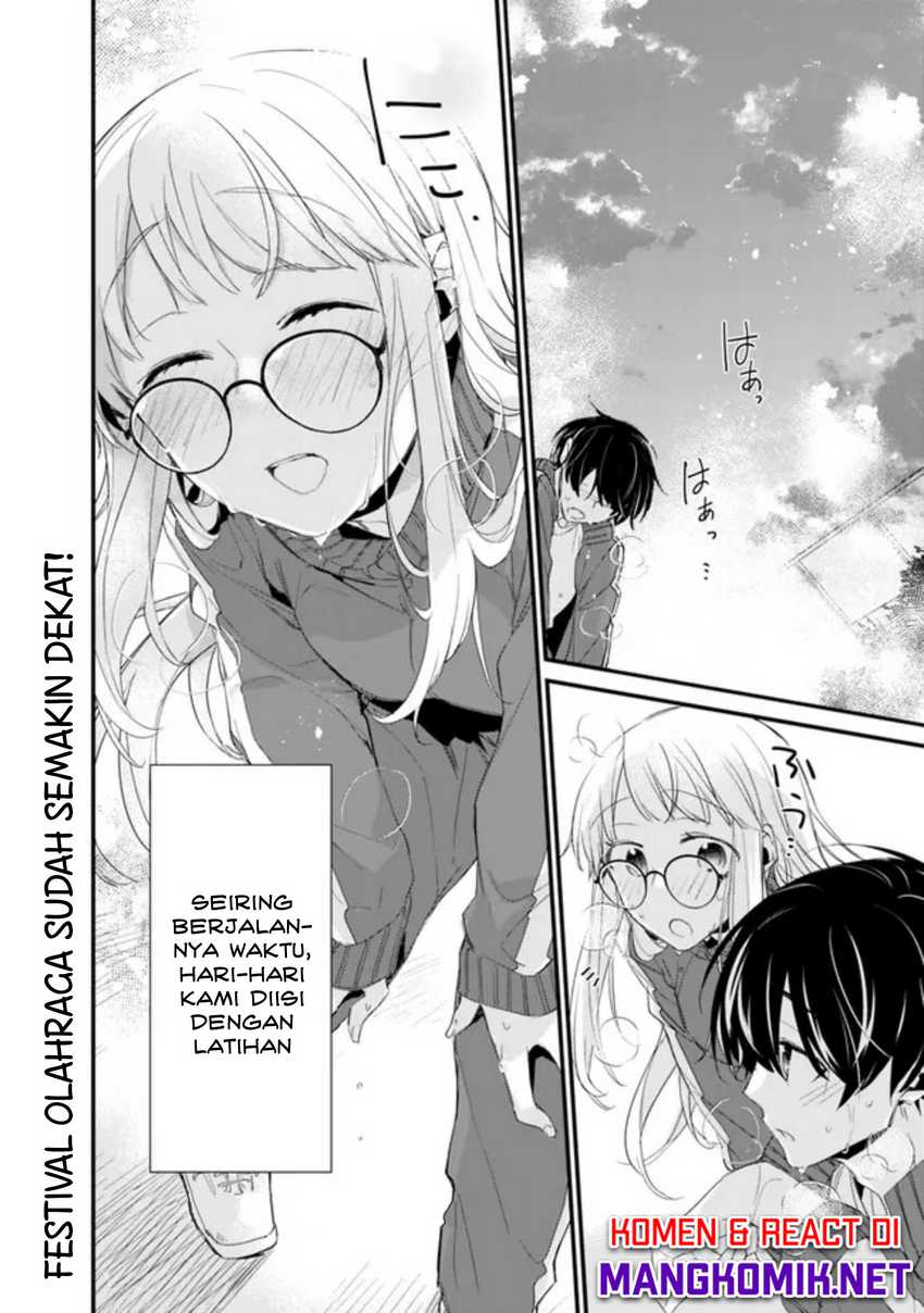 osananajimi-kanojo-no-morahara-ga-hidoin-de-zetsuen-sengen-shite-yatta - Chapter: 4.1