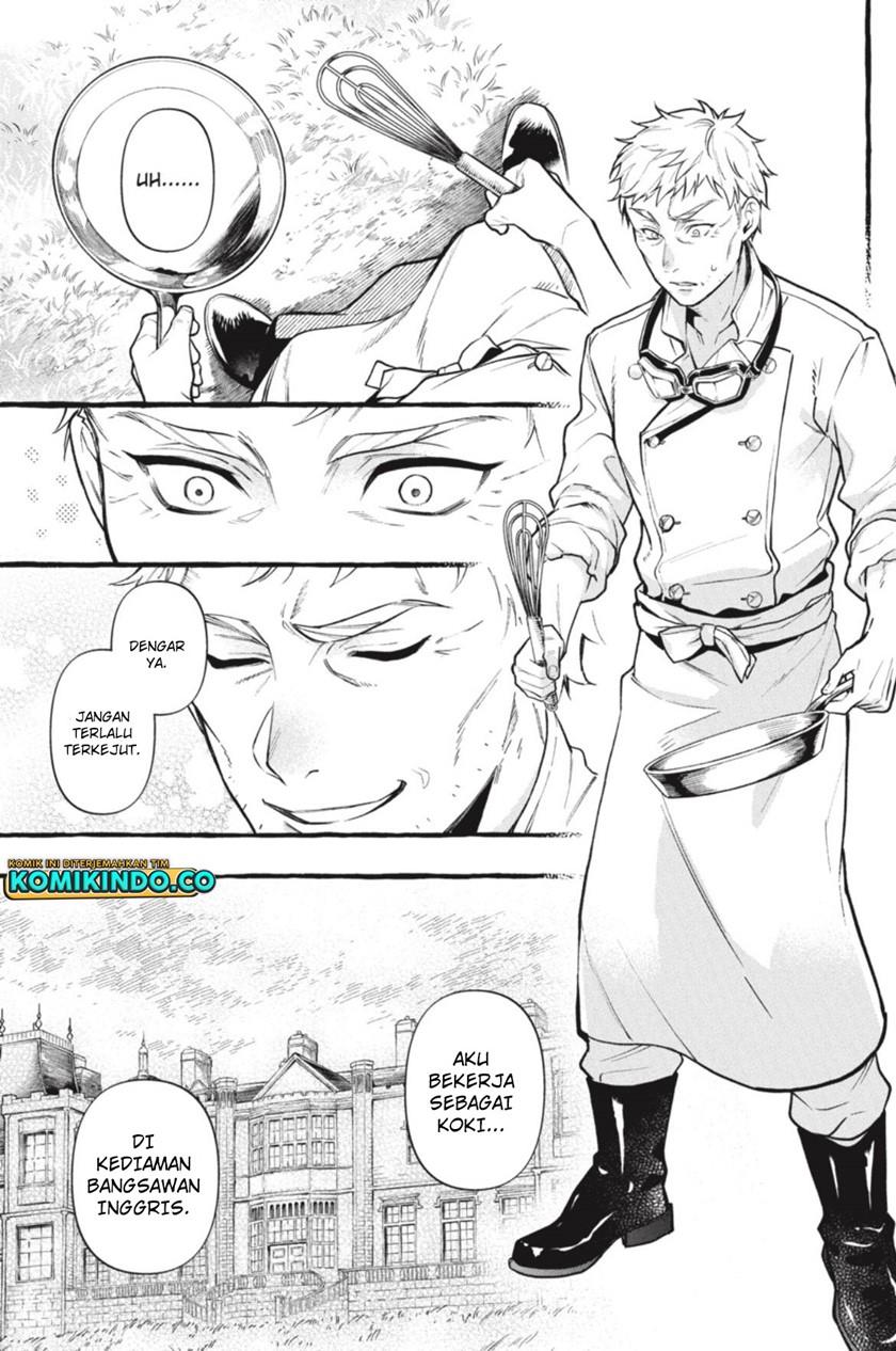 kuroshitsuji - Chapter: 189