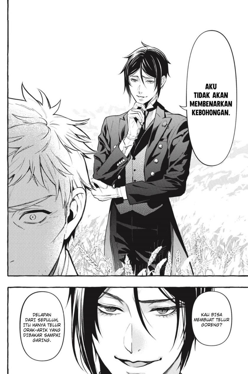 kuroshitsuji - Chapter: 189