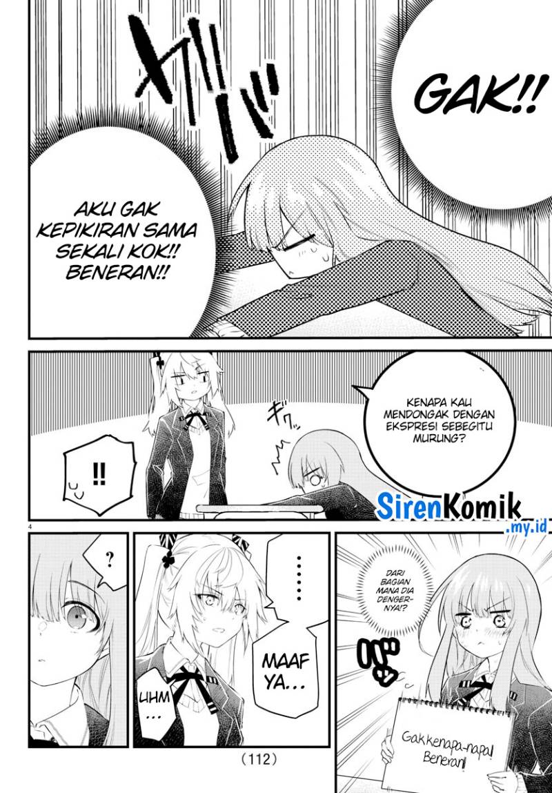 koe-ga-dasenai-shoujo-wa-kanojo-ga-yasashisugiru-to-omotte-iru - Chapter: 155