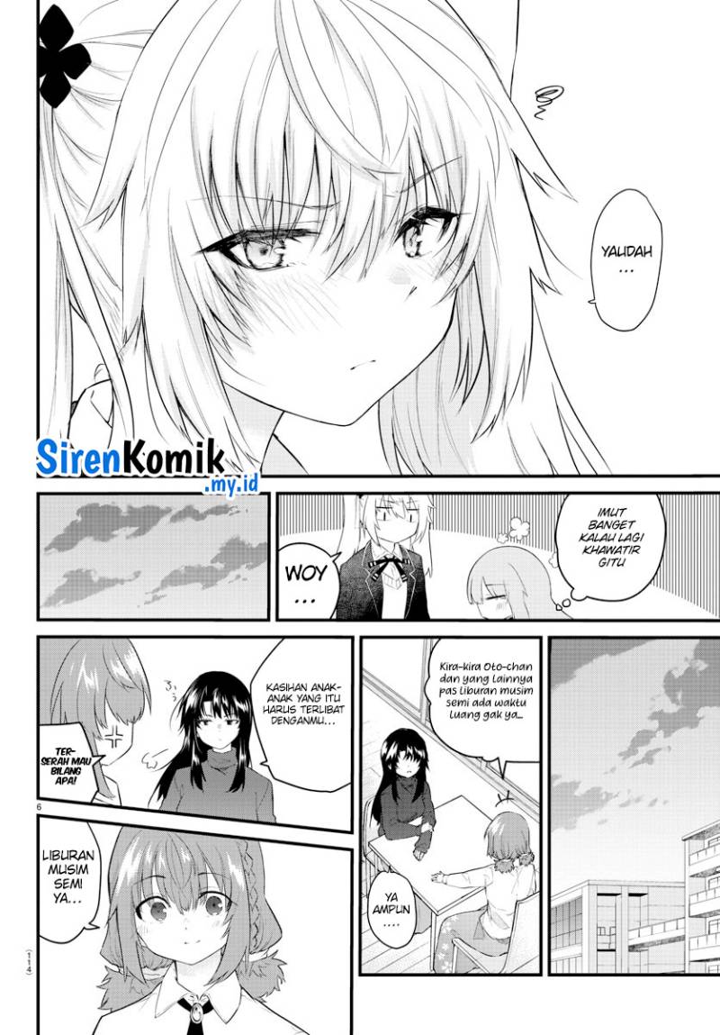 koe-ga-dasenai-shoujo-wa-kanojo-ga-yasashisugiru-to-omotte-iru - Chapter: 155