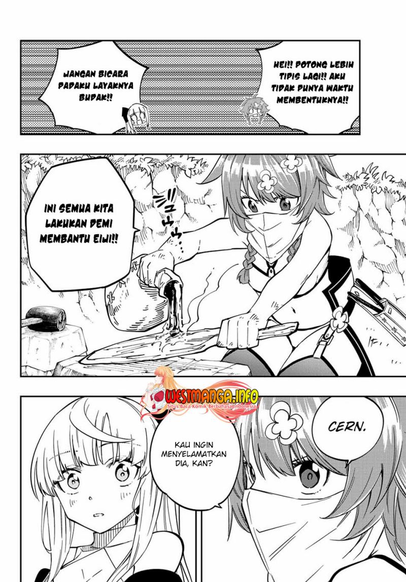 maken-tanya-shi-ni-naritakute - Chapter: 6