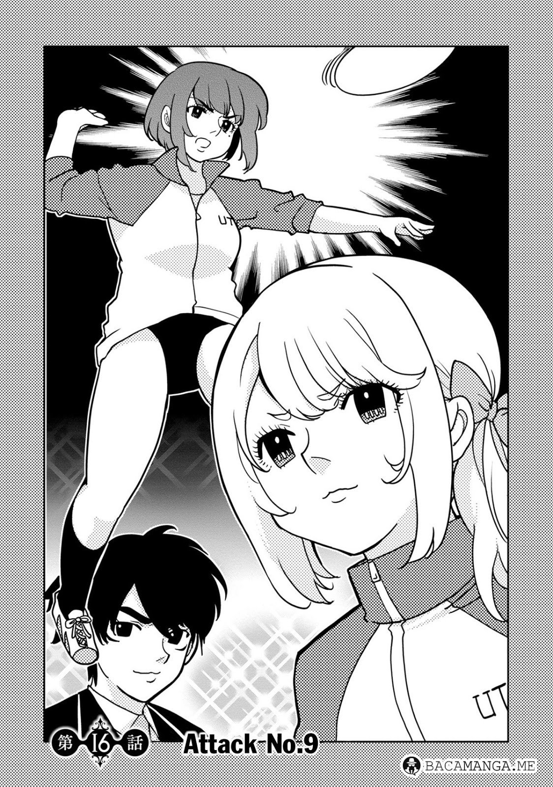 oroka-na-tenshi-wa-akuma-to-odoru - Chapter: 16