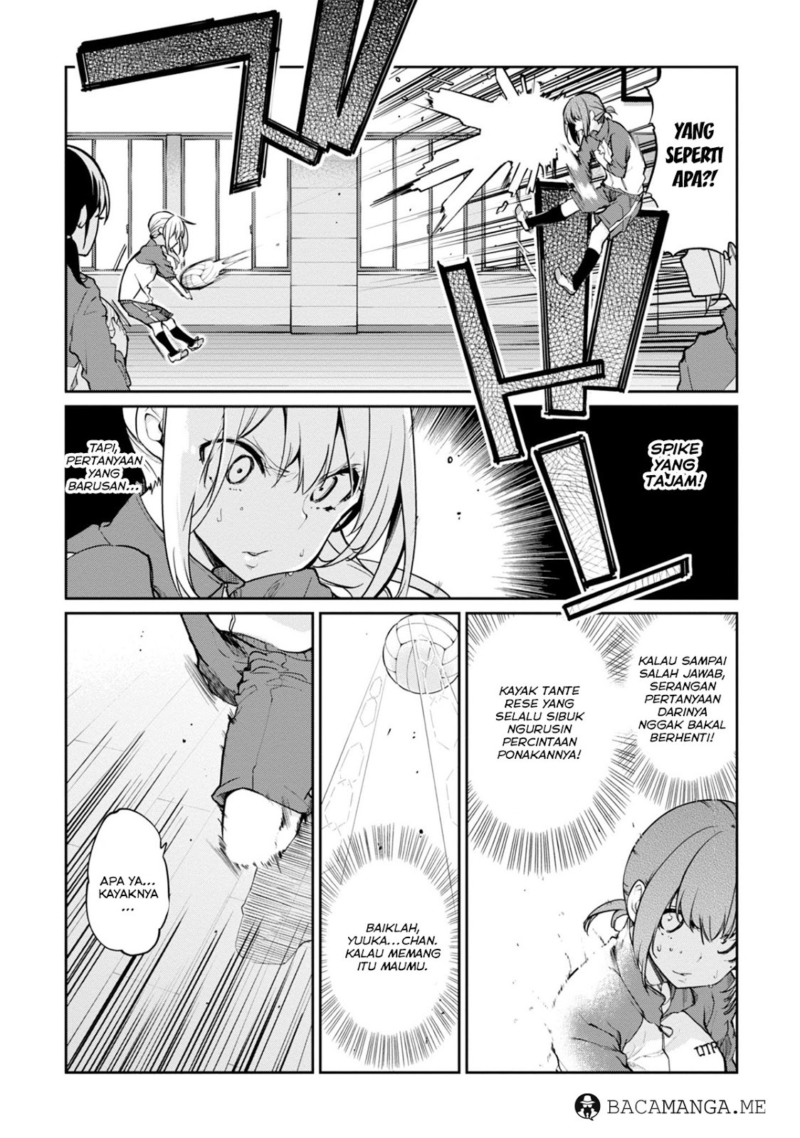 oroka-na-tenshi-wa-akuma-to-odoru - Chapter: 16