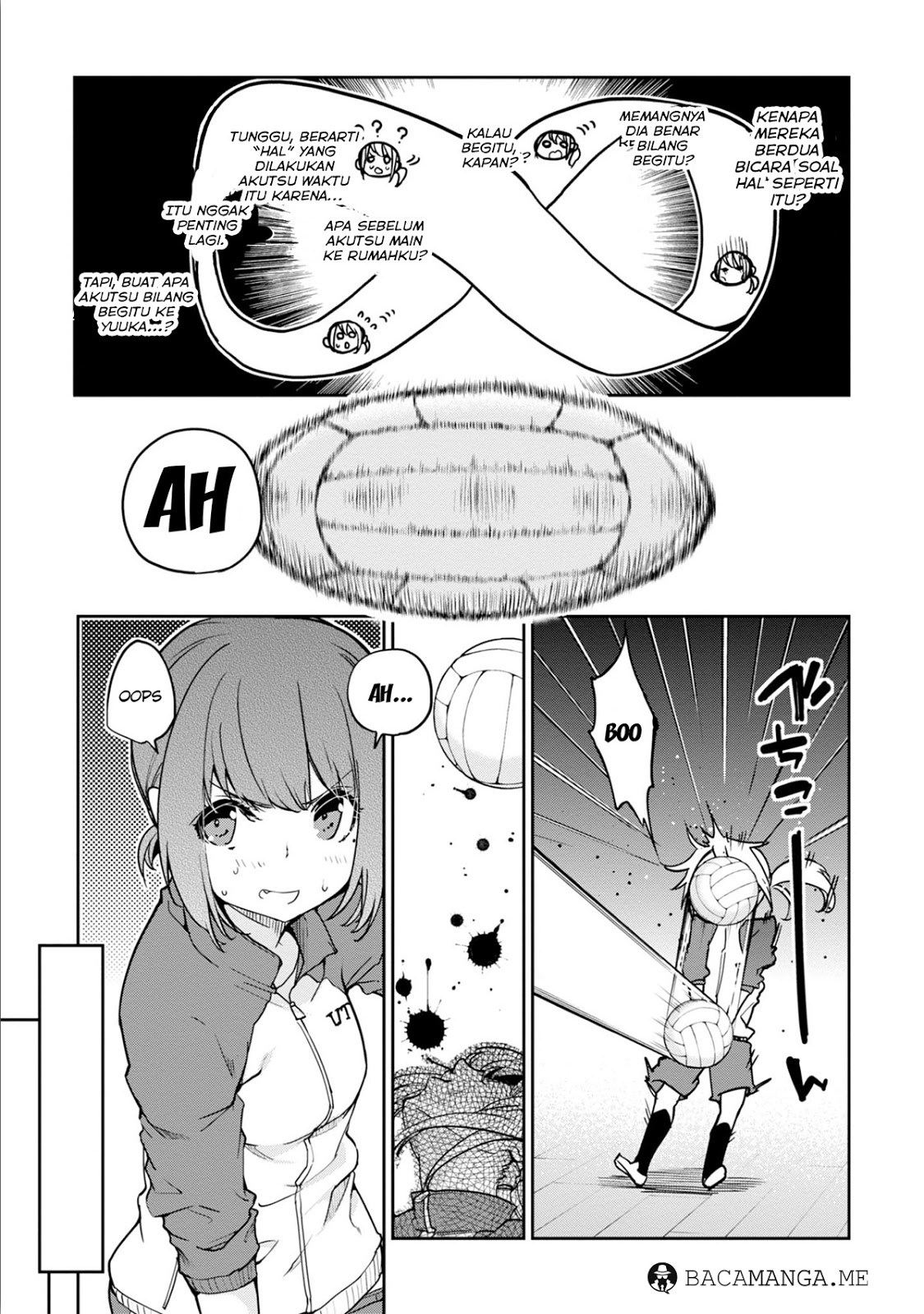 oroka-na-tenshi-wa-akuma-to-odoru - Chapter: 16