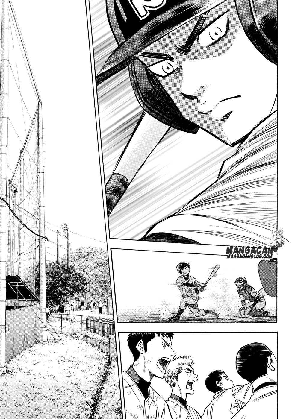 diamond-no-ace-act-2 - Chapter: 58