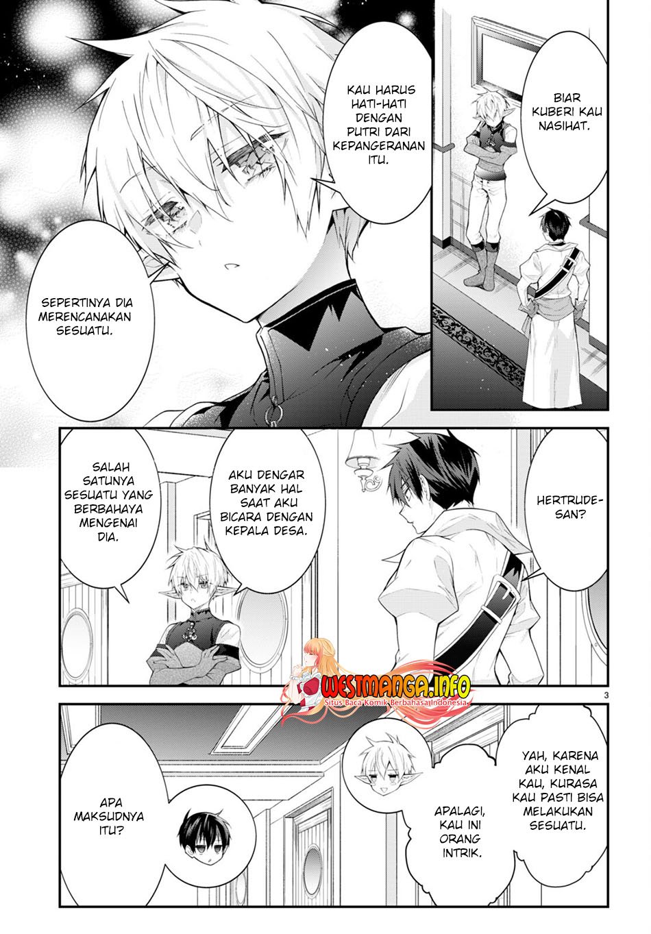 otome-game-sekai-wa-mob-ni-kibishii-sekai-desu - Chapter: 45