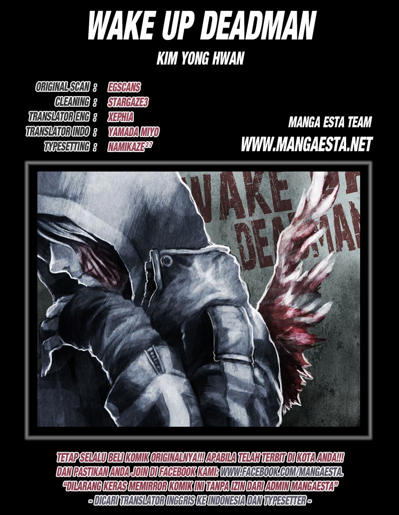 wake-up-deadman - Chapter: 11