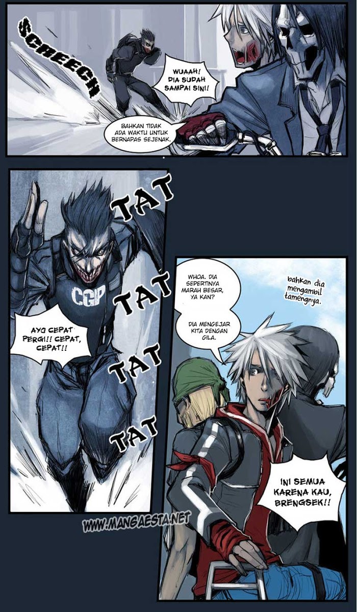 wake-up-deadman - Chapter: 11