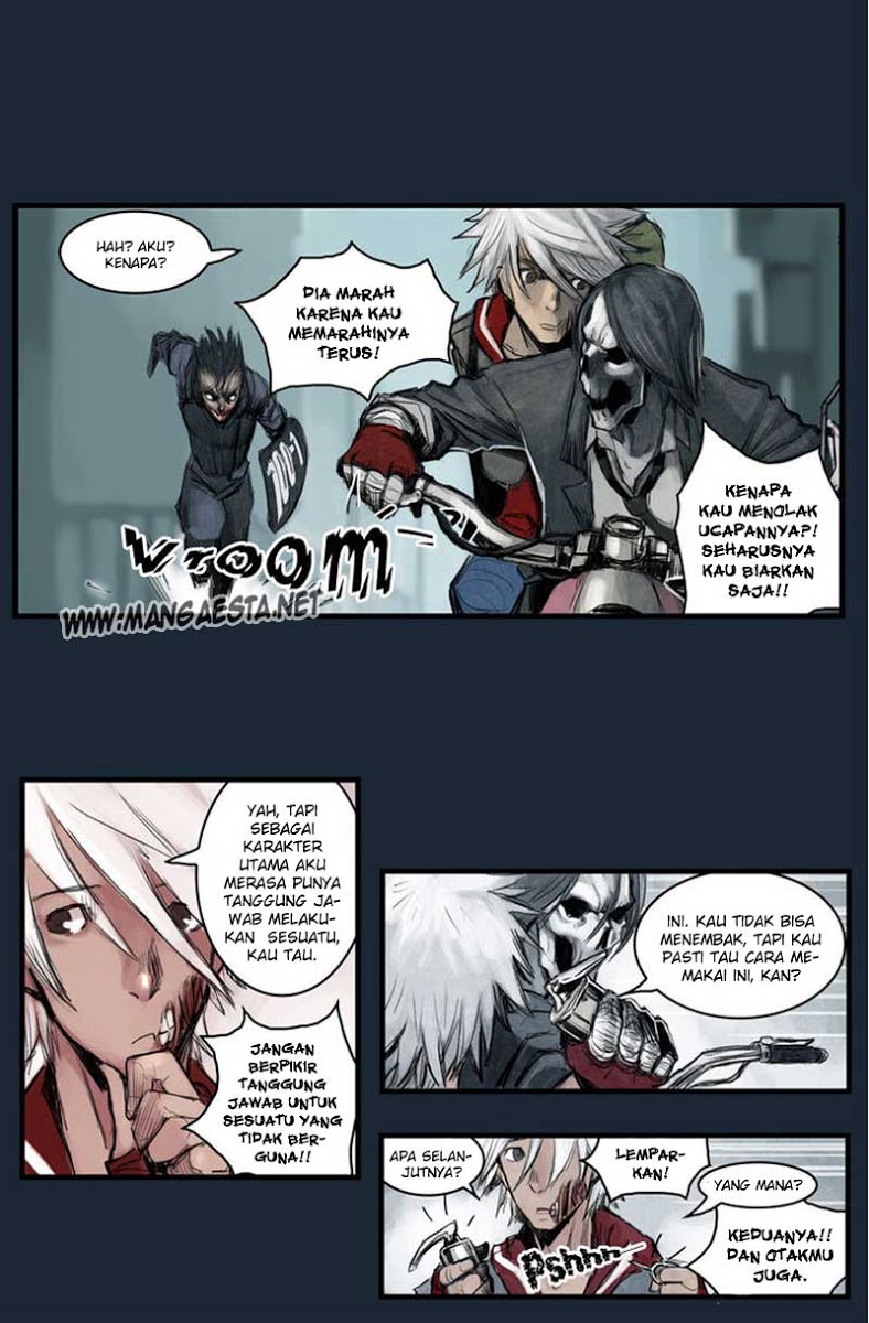 wake-up-deadman - Chapter: 11