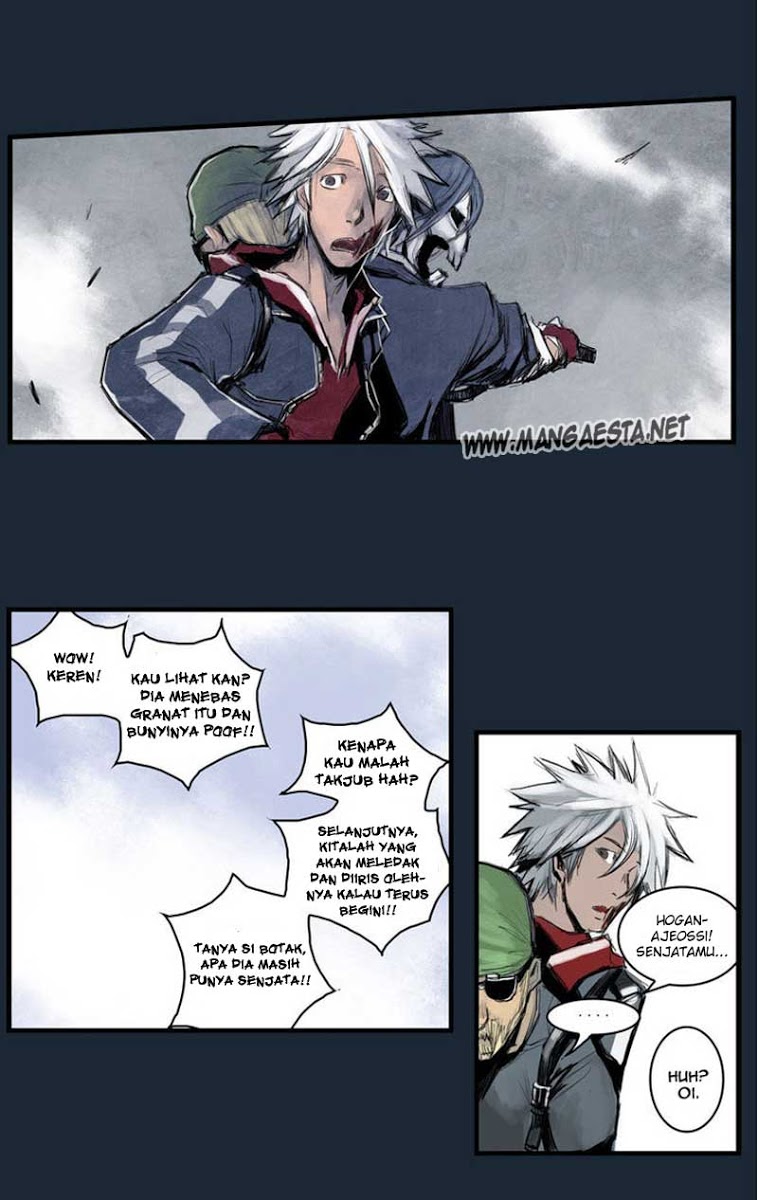 wake-up-deadman - Chapter: 11