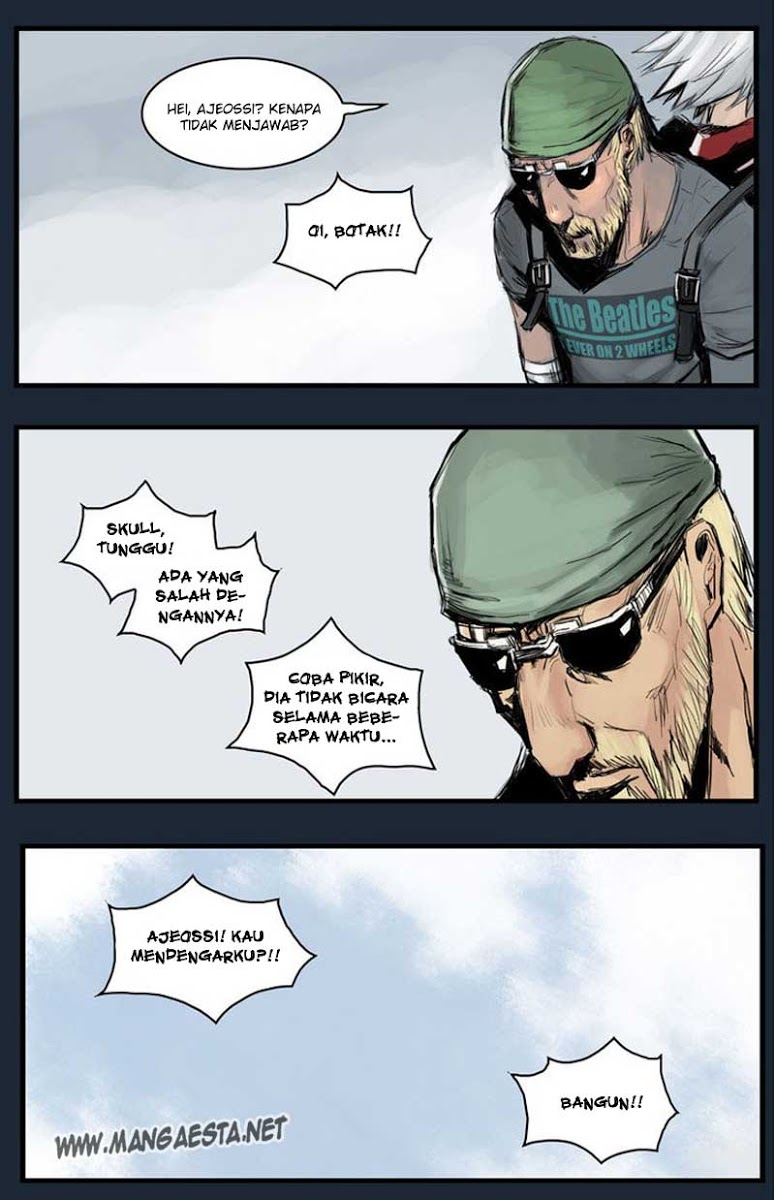 wake-up-deadman - Chapter: 11