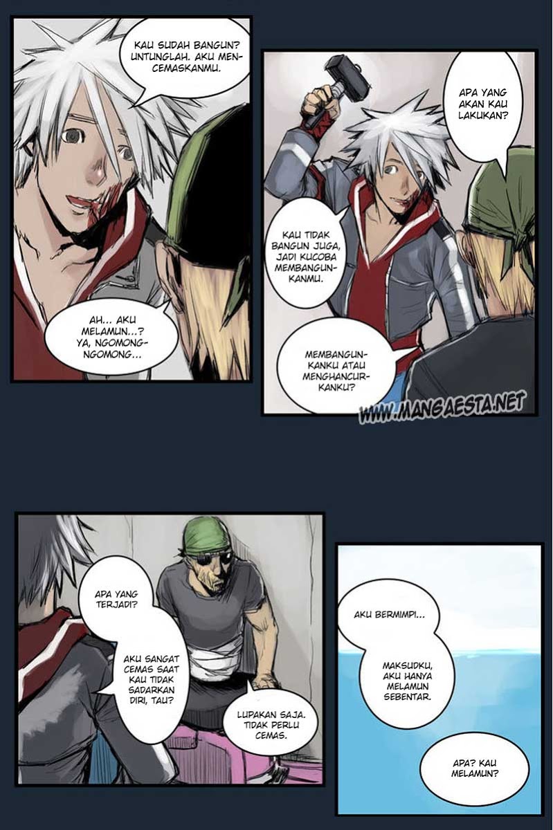 wake-up-deadman - Chapter: 11