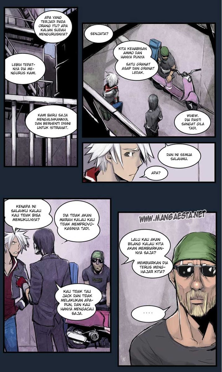 wake-up-deadman - Chapter: 11