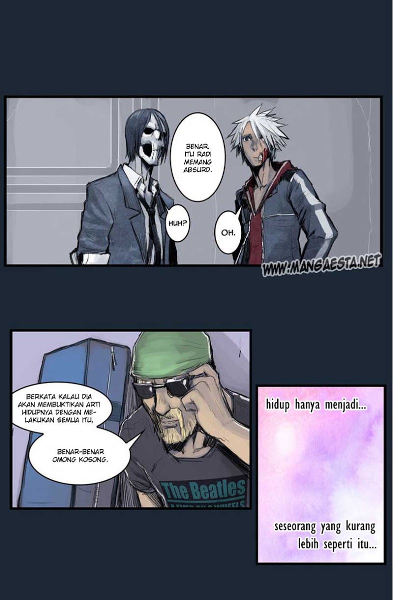 wake-up-deadman - Chapter: 11