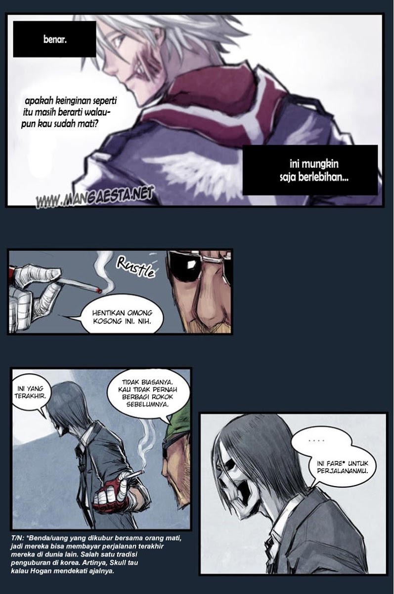 wake-up-deadman - Chapter: 11