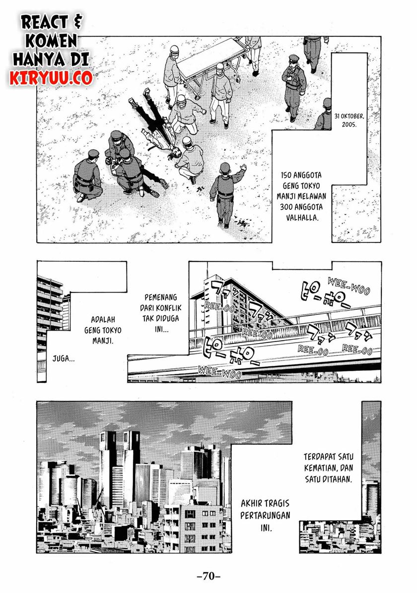 tokyo-revengers - Chapter: 64