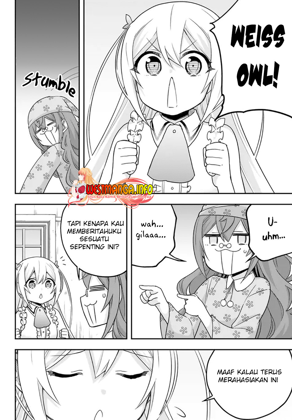 jitsu-wa-ore-saikyou-deshita - Chapter: 67