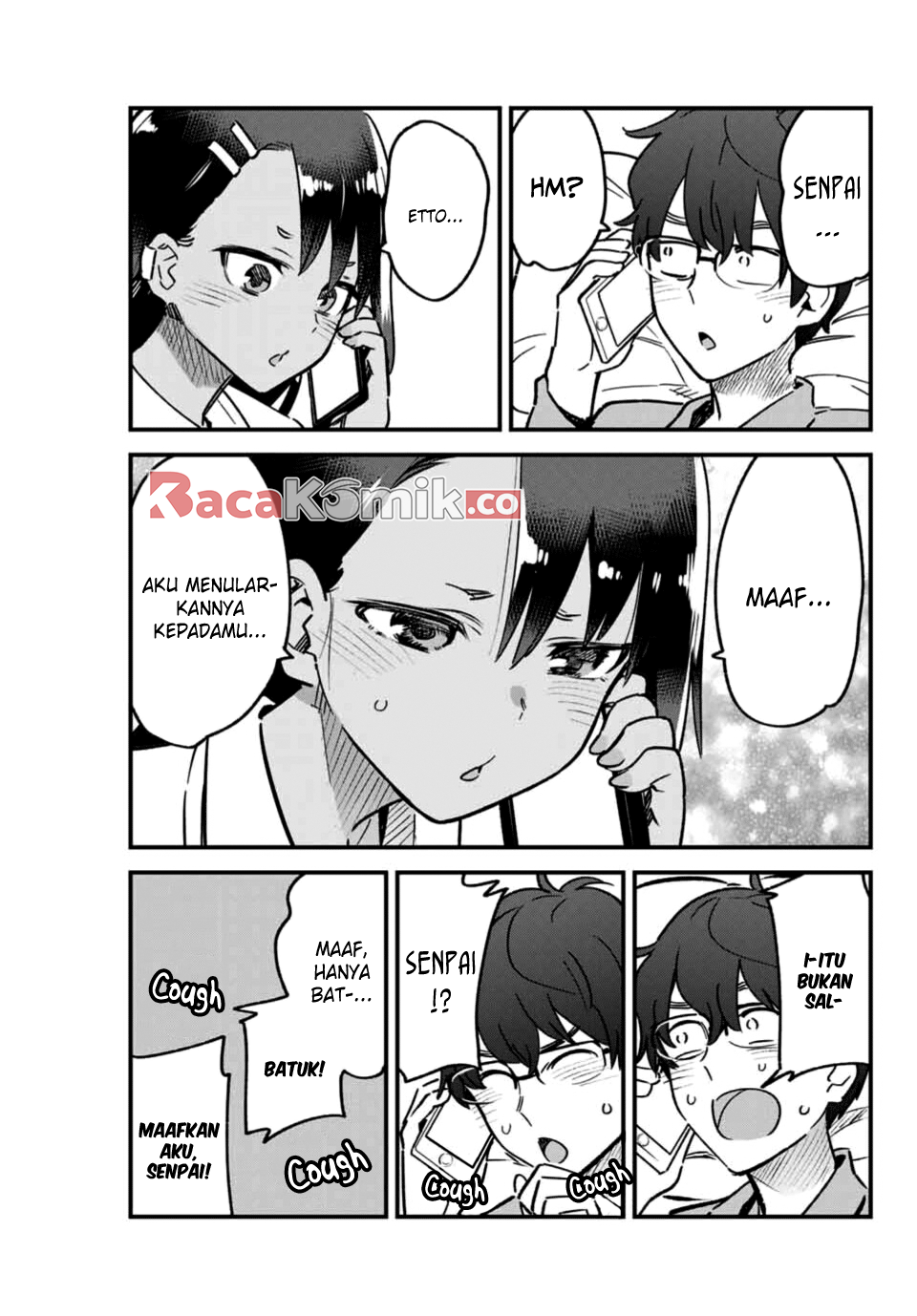 ijiranaide-nagatoro-san - Chapter: 64