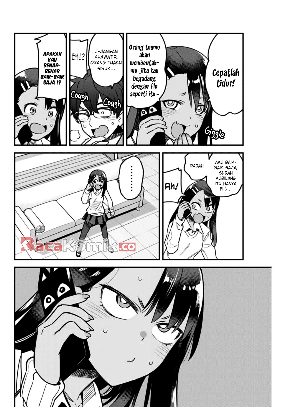 ijiranaide-nagatoro-san - Chapter: 64