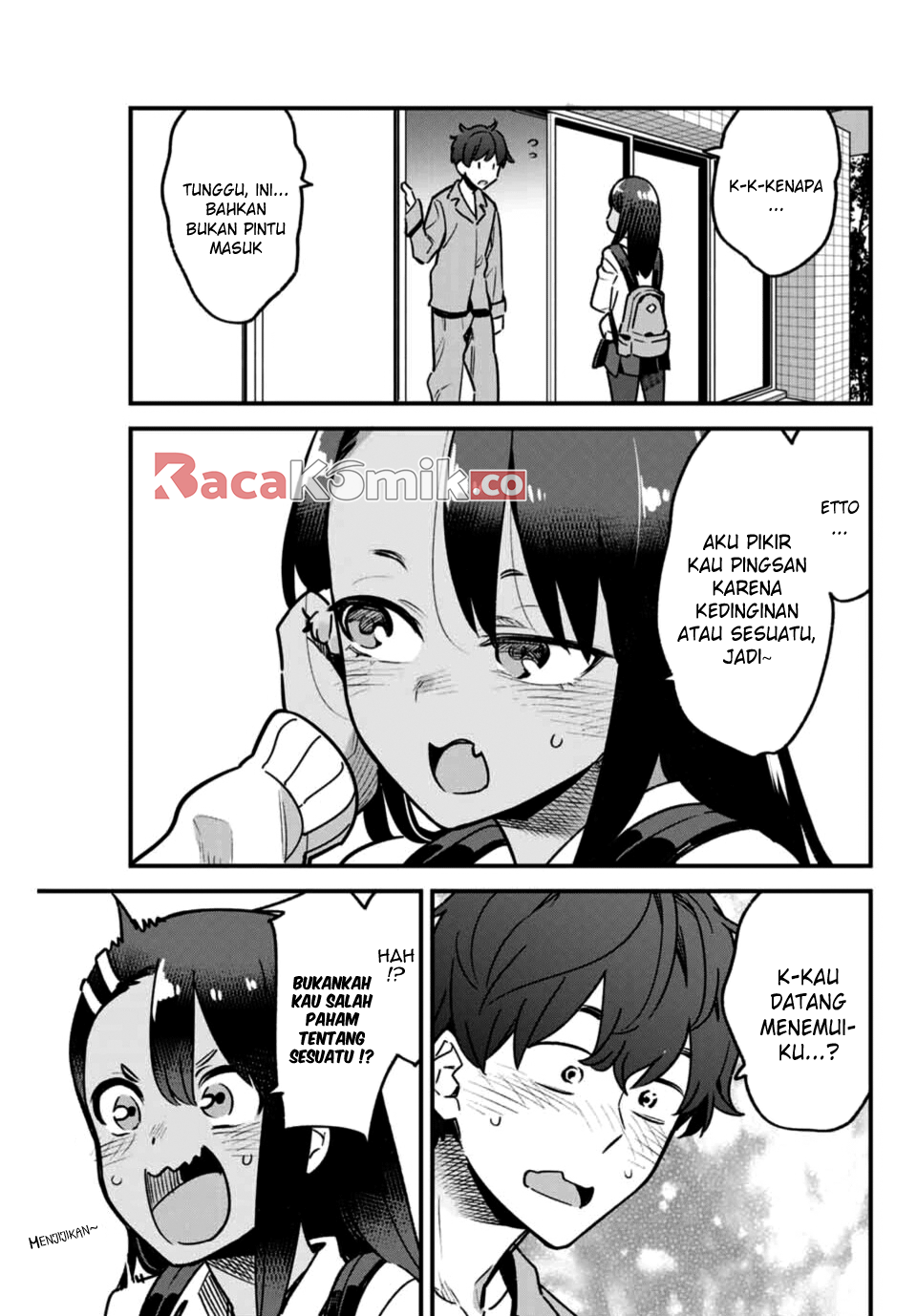 ijiranaide-nagatoro-san - Chapter: 64