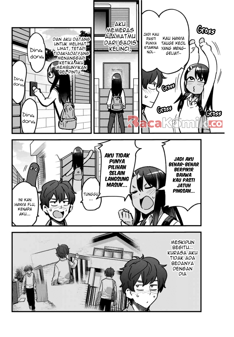 ijiranaide-nagatoro-san - Chapter: 64