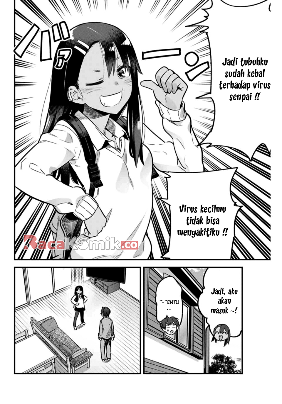 ijiranaide-nagatoro-san - Chapter: 64