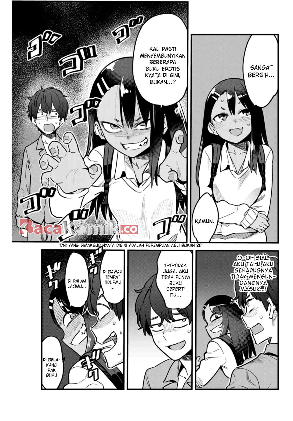 ijiranaide-nagatoro-san - Chapter: 64