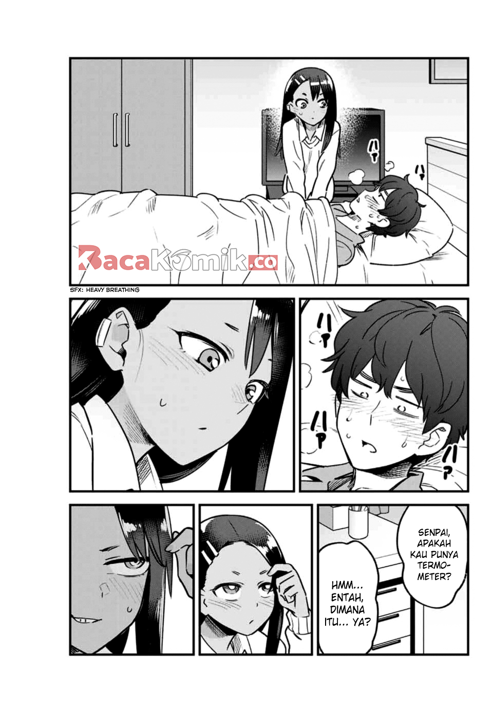 ijiranaide-nagatoro-san - Chapter: 64