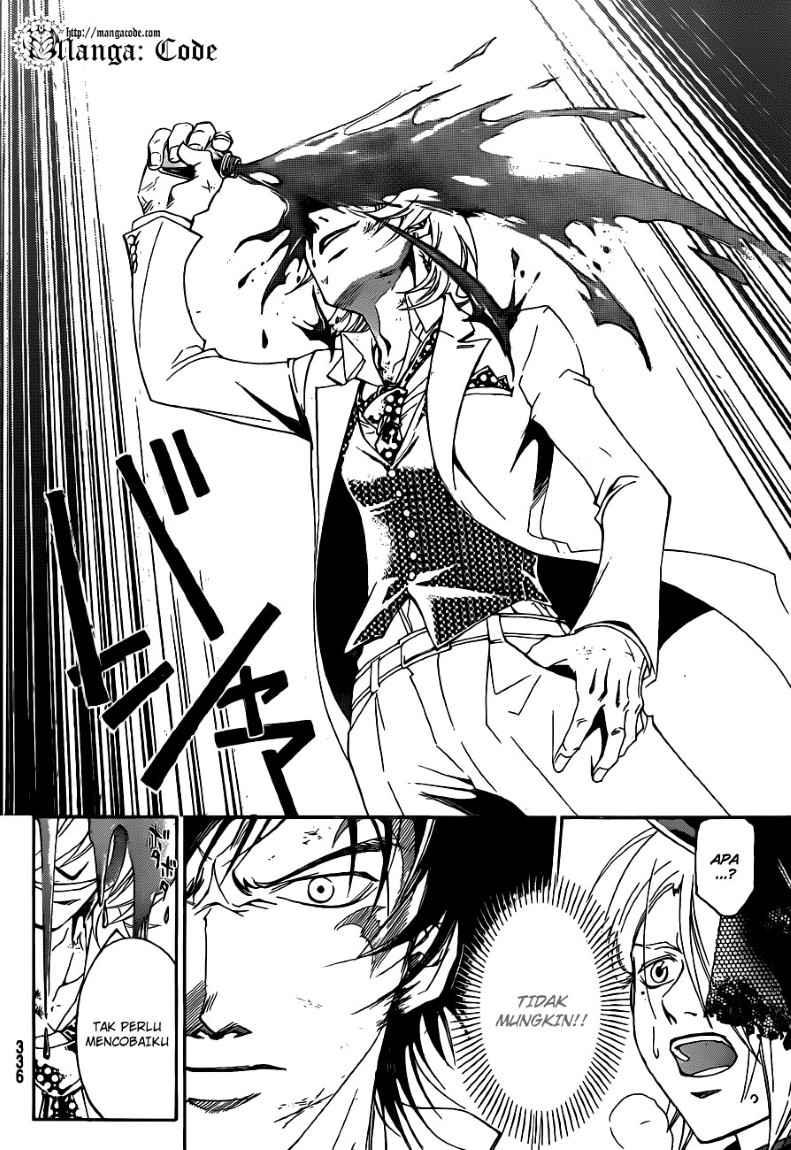 code-breaker - Chapter: 147