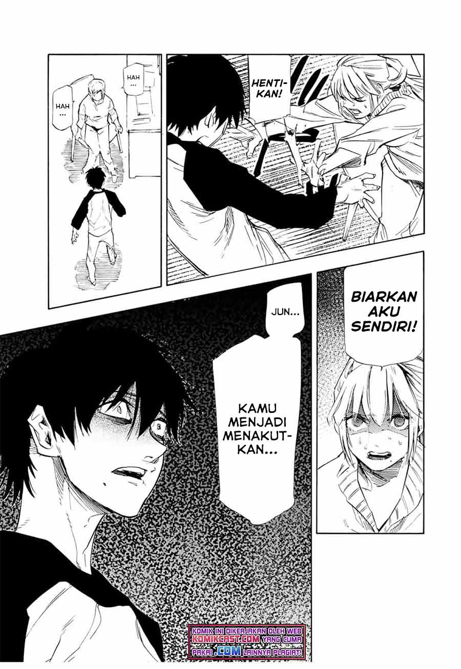 juujika-no-rokunin - Chapter: 63