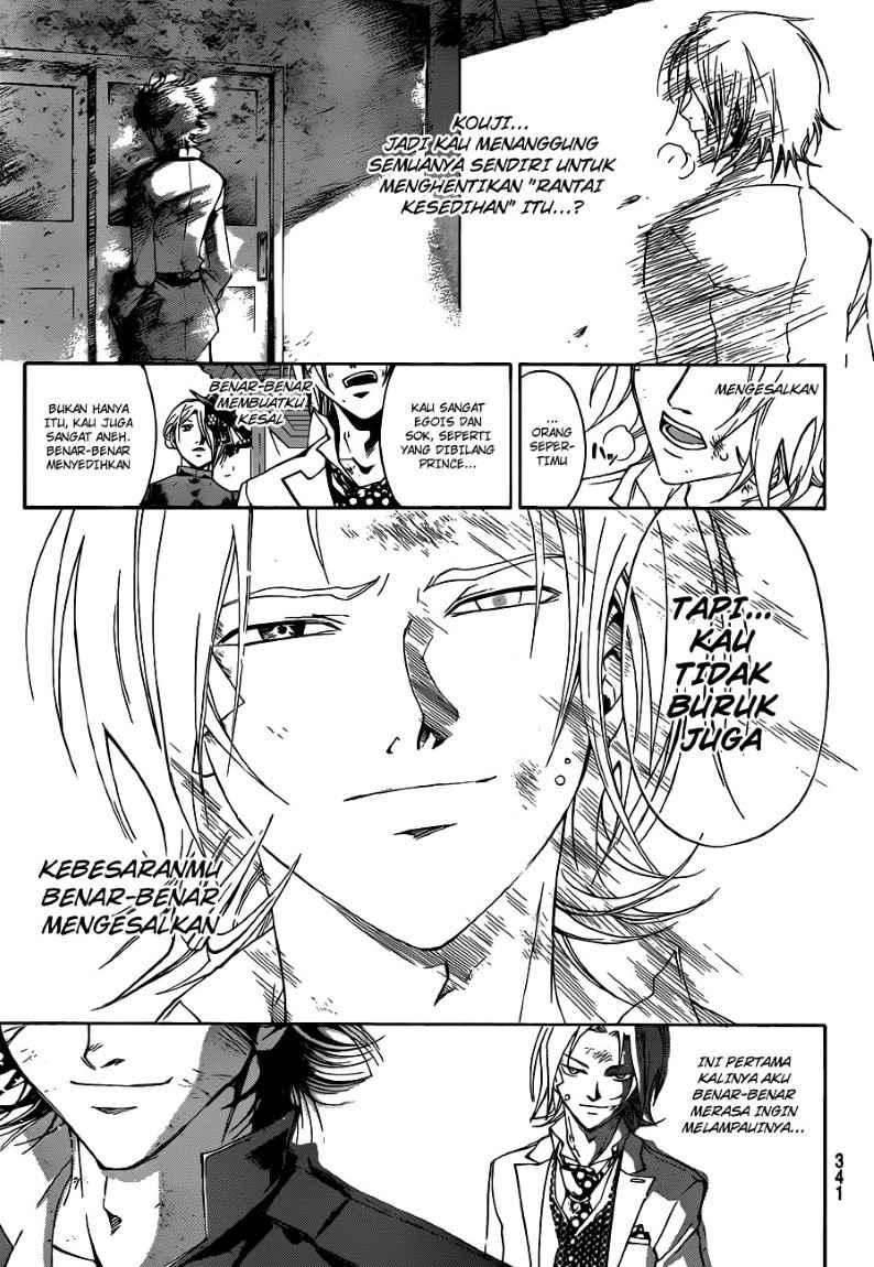 code-breaker - Chapter: 147