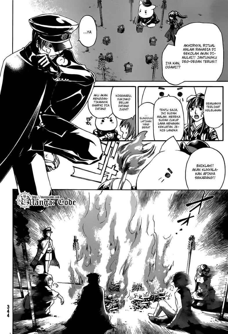 code-breaker - Chapter: 147