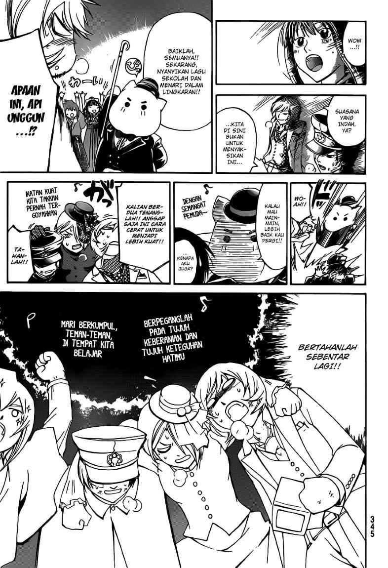 code-breaker - Chapter: 147