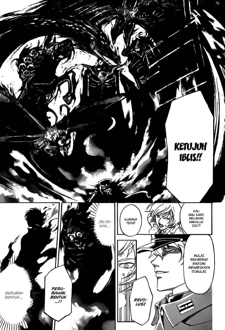 code-breaker - Chapter: 147