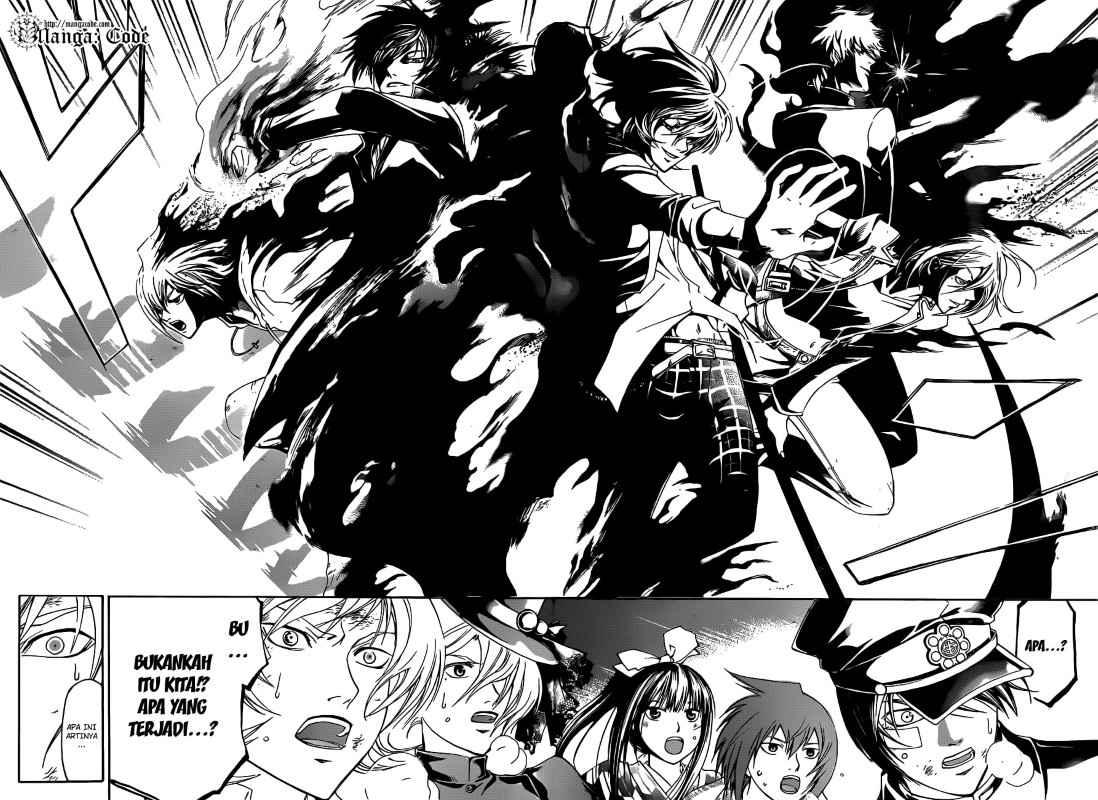 code-breaker - Chapter: 147