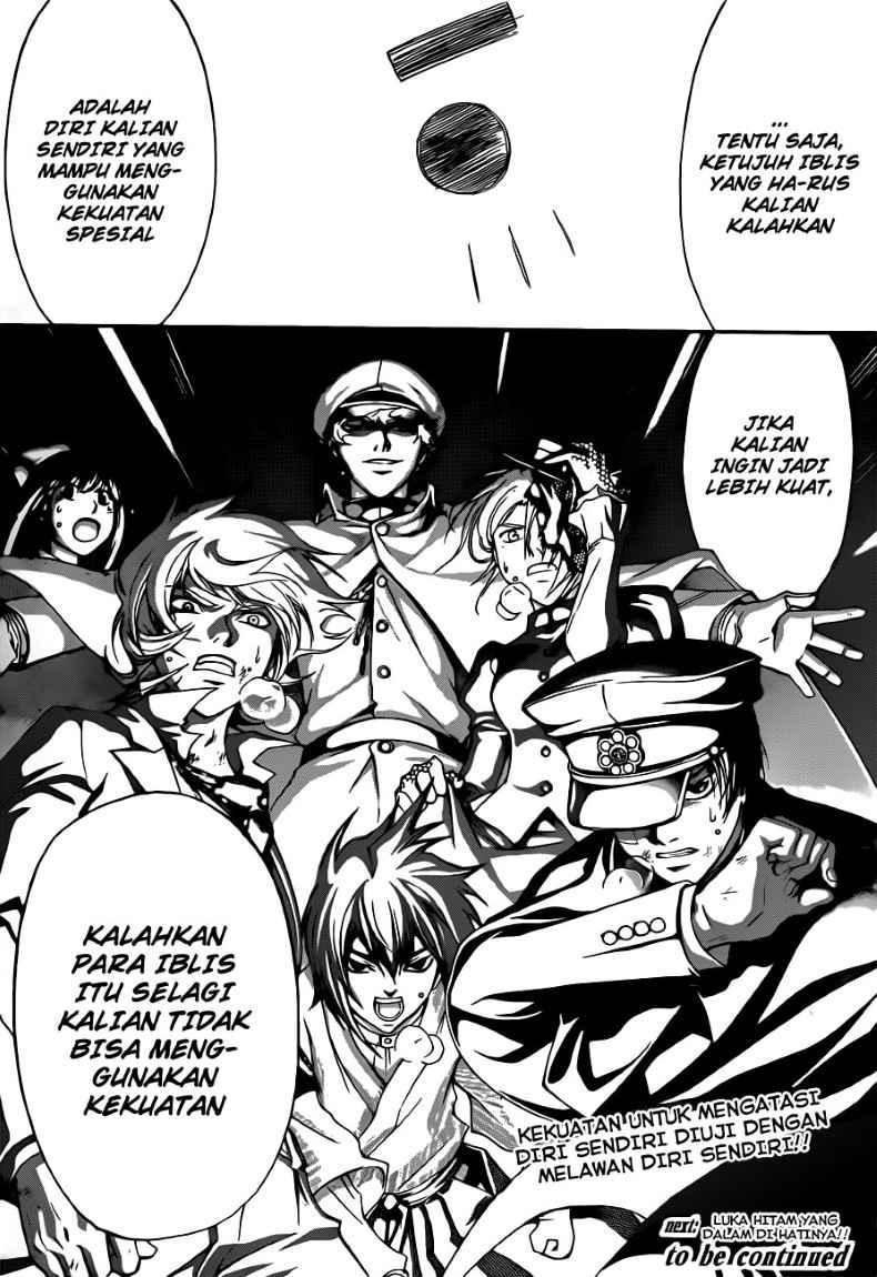 code-breaker - Chapter: 147